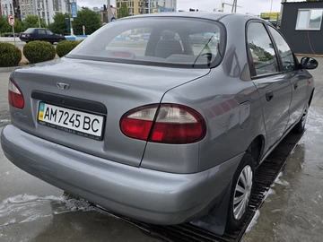Авто Daewoo Sens 2008 № 8843753