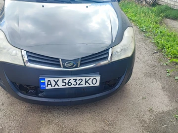 Авто ЗАЗ Forza 2011 № 8843754