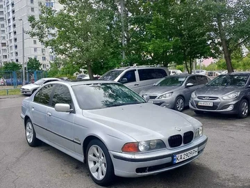 Авто BMW 5 Серия 1996 № 8843801