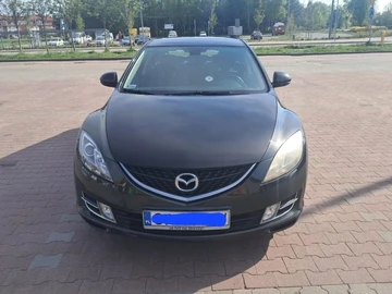Авто Mazda 6 2008 № 8843802