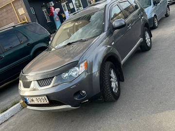 Авто Mitsubishi Outlander 2008 № 8843803
