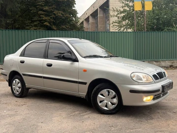 Авто Daewoo Lanos Sens  2008 № 8843804