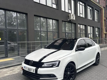 Авто Volkswagen Jetta 2015 № 8843808