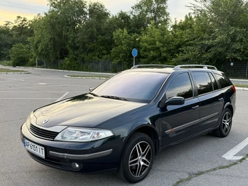 Авто Renault Laguna 2001 № 8843809