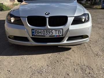 Авто BMW 3 Серия 2007 № 8843810