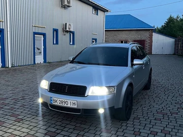 Авто Audi A4 2001 № 8843811