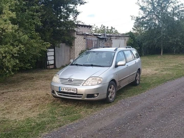 Авто Toyota Corolla 2005 № 8843812