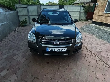 Авто KIA Sportage 2007 № 8843814