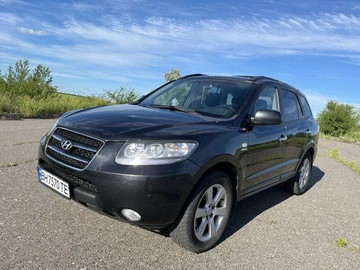 Авто Hyundai Santa Fe 2006 № 8843839
