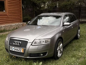 Авто Audi A6 2006 № 8843840