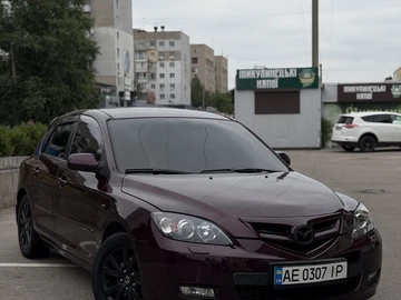 Авто Mazda 3 2007 № 8843843