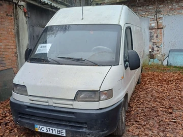 Авто Fiat Ducato 1998 № 8843848