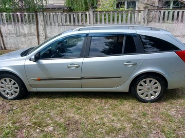 Авто Renault Laguna 2001 № 8843850