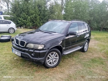 Авто BMW X5 2002 № 8843851