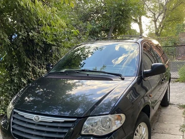 Авто Chrysler Grand Voyager 2005 № 8843867