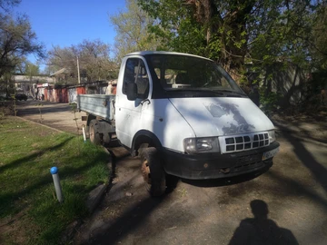 Авто ГАЗ 3302 Газель 2003 № 8843869