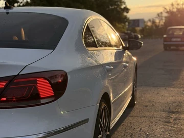 Авто Volkswagen Passat Cc 2014 № 8843874