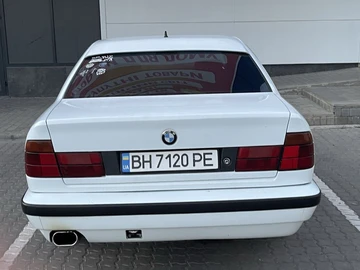 Авто BMW 5 Серия 1990 № 8843875