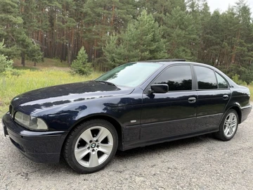 Авто BMW 3 Серия 2001 № 8843878