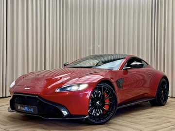 Авто Aston Martin Vantage 2019 № 8843885