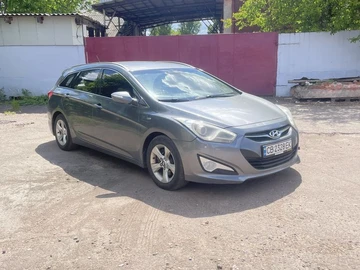 Авто Hyundai I40 2011 № 8843886