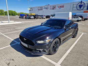 Авто Ford Mustang 2016 № 8843895