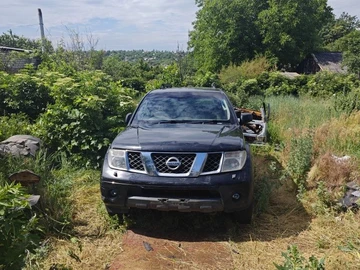 Авто Nissan Pathfinder 2005 № 8843897