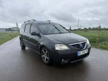 Авто Dacia Logan 2008 № 8843902