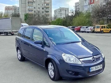 Авто Opel Zafira 2009 № 8843904