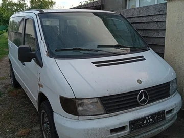 Авто Mercedes Vito 2001 № 8843909