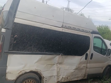 Авто Renault Trafic 2005 № 8843916