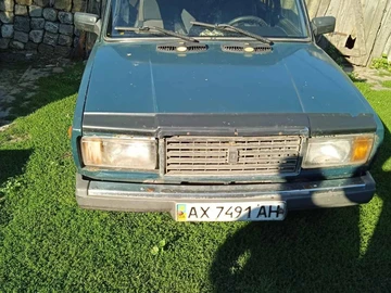 Авто ВАЗ 11113 Oka 1998 № 8843929
