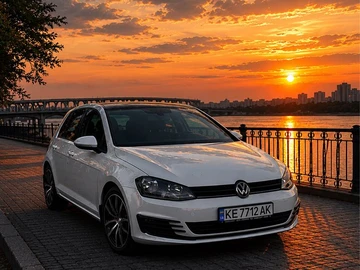 Авто Volkswagen Golf 2015 № 8843930