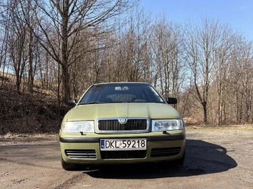 Авто Skoda Octavia 2001 № 8843931