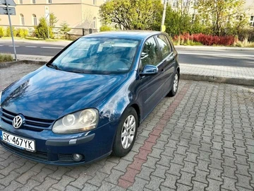 Авто Volkswagen Golf 2004 № 8843932