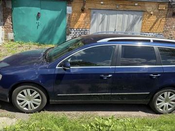 Авто Volkswagen Passat Variant 2007 № 8843936