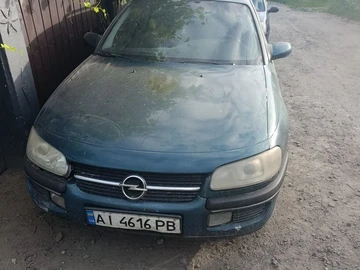 Авто Opel Omega 1996 № 8843940