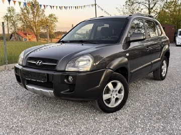 Авто Hyundai Tucson 2007 № 8843941