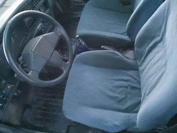 Авто Opel Ascona 1986 № 8843943