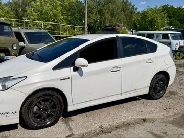 Авто Toyota Prius 2013 № 8843946