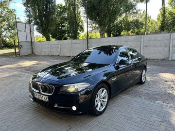 Авто BMW 5 Серия 2015 № 8843947