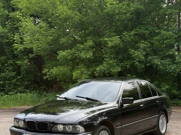 Авто BMW 5 Серия 1998 № 8843948