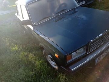 Авто ВАЗ 2107 2006 № 8843949