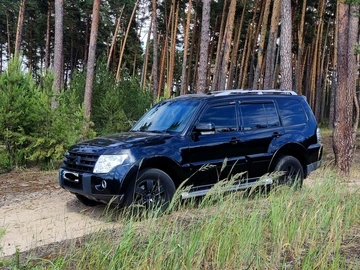 Авто Mitsubishi Pajero 2008 № 8843951