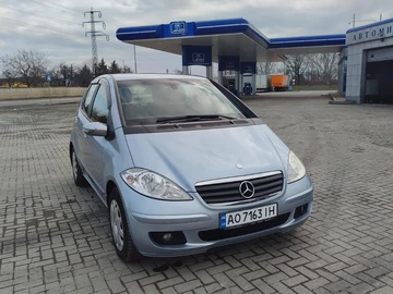 Авто Mercedes A Серия 2007 № 8843974