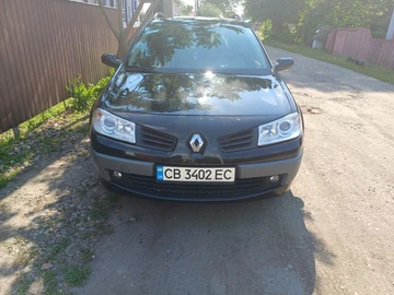 Авто Renault Megane 2008 № 8843976