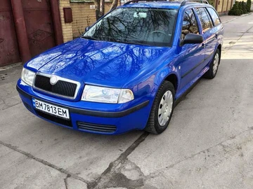 Авто Skoda Octavia 2006 № 8843978