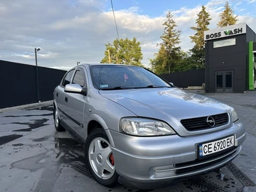 Авто Opel Astra 1999 № 8843979
