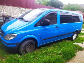 Авто Mercedes Vito 2005 № 8843980