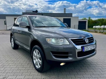 Авто Volkswagen Touareg 2009 № 8843983